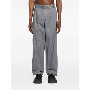 C.P.컴퍼니 플리츠 카고 팬츠, 그레이계열, Italy 52(KR 110-115)