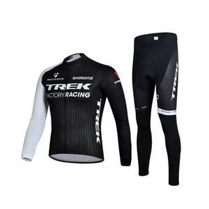 남여공용 사이클복 자전거의류 봄여름가을 화이트 블랙 상하의 셋트