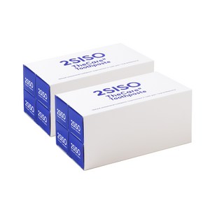투시소 시린이 치석예방 무불소 누렁니 입냄새제거 잇몸치약 120g, 8개 세트(32%할인)