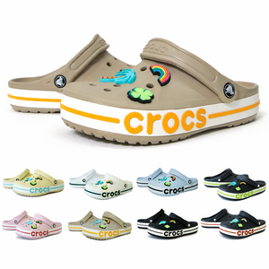 크록스 정품 ORIGINAL BAYABAND CLOG 바야밴드 클로그 205089 레츄 악세사리