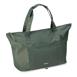 브랜든 폴더블 캐리올 토트백