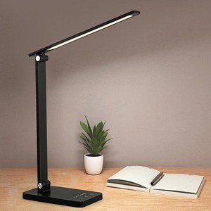 스네몬 블루라이트 차단 LED 학습용 책상 스탠드