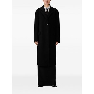 톰 브라운 싱글 브레스티드 코트, 블랙계열, Italy 38(KR 44)