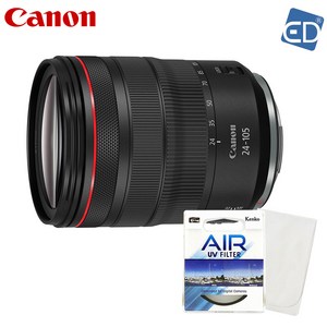 캐논정품 렌즈 RF 24-105mm F4 L IS USM+켄코필터+포켓융 /ED