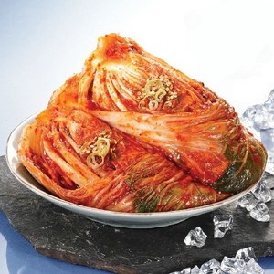 [강순의 명가]프리미엄포기김치 8kg 명가프리미엄