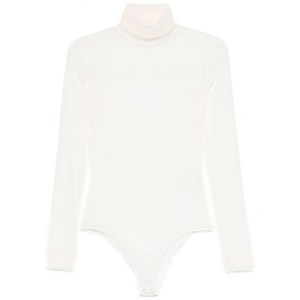 메종 마르지엘라 세미 시스루 바디수트, 베이지계열, Italy 40(KR 55)