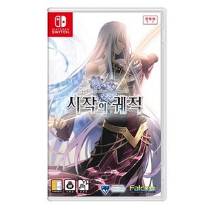 SWITCH 영웅전설 시작의 궤적 한글판