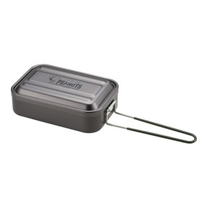 스케이터 알루미늄 메스틴 도시락 1000ml, 스누피 캠프, 1개