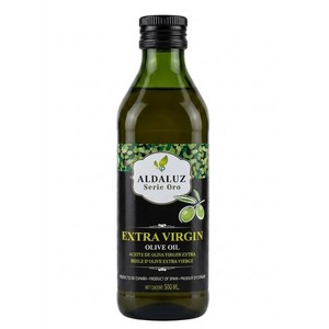알다루즈 엑스트라버진 압착 올리브오일(산도0.2), 500ml, 1개