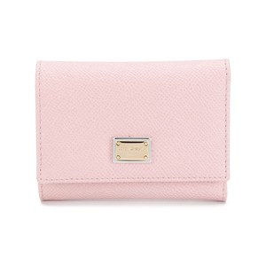 돌체앤가바나 도핀 레더 지갑