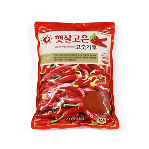 산지로드 100% 국산 24년도 햇 고춧가루 특품, 1개, 1kg