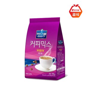 맥스웰 하우스 헤이즐넛향 (900gx12개묶음)/자판기용, 900g, 12개, 1개