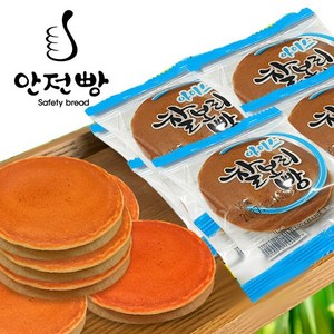 [안전빵]아이스찰보리빵30gx20개x4박스, 30g, 40개