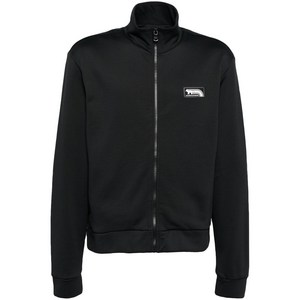 메종키츠네 로고 패치 재킷, 블랙계열, Standard M(KR 100)