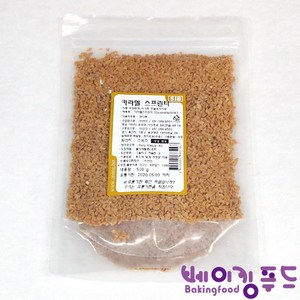 이홈베이킹 카라멜스프린터500g 단품 500g 1개, 500g