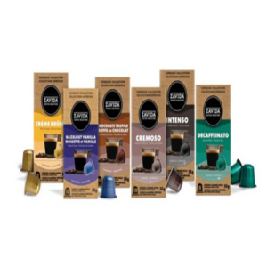 캐나다 자비다커피/네스프레소 호환 에스프레소® 포드 디스커버리 팩/10개 포드 상자 6개/ZAVIDA(캐나다직배송), 6개, 에스프레소