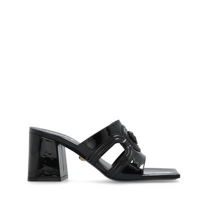 베르사체 메두사 '95 페이턴트 뮬 70mm, Italy 37(KR 240), 블랙계열