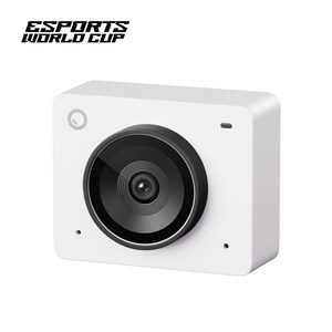 옵스봇(OBSBOT) Meet 2 클라우드화이트 4K AI 스트리밍 웹캠