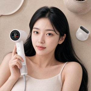 타오미 BLDC 음이온 초강력 헤어 드라이기 가정용 전문가용