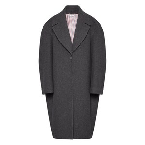 톰 브라운 멜튼 코쿤 코트, 그레이계열, Italy 38(KR 44)