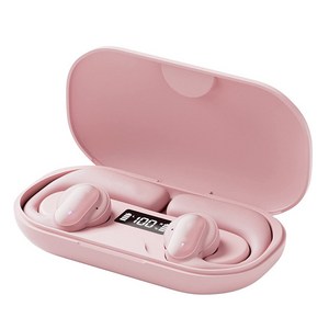 SMABAT 블루투스 무선 이어폰 공기 전도 블루투스 이어폰 TWS 스포츠 블루투스 이어폰