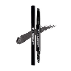 미프 눈썹엔딩 남성용 아이브로우 펜슬, 놈 그레이, 2개