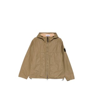 스톤 아일랜드 후드 재킷, 베이지계열, Standard XL(KR 105)