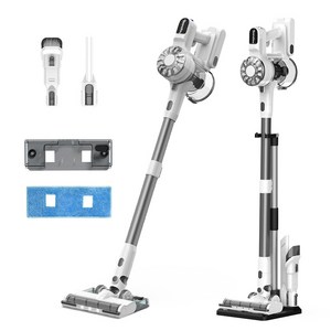 최신형 틴도우 차이슨 무선 청소기 흡입력 좋은 진공청소기 + 다양한 구성품