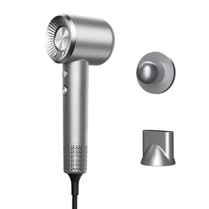 HOOYS 헤어드라이기 BLDC 1600W 음이온 저소음 냉온풍 빠른건조 모발건조기