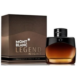 Mont Blanc Montblanc Legend Night EDP Spray 100ml Men, 1개