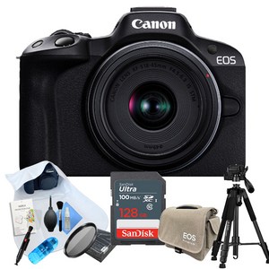 [포토리뷰이벤트] 캐논 EOS R10 + RF-s 18-45mm F4.5-6.3 IS KIT + 악세사리 9종 패키지 (128GB 메모리 + MCUV 필터 포함)_WJK