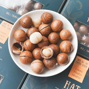 무첨가 프리미엄 통 마카다미아 견과류 너츠, 500g, 1개