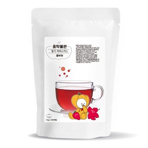 권뱅푸드 호박품은 딸기 히비스커스 콤부차, 1.5g, 30개