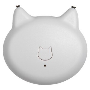 씨에스티티 목걸이형 아이오닉 공기청정기 화이트