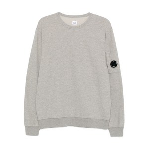 C.P.컴퍼니 렌즈 포켓 스웨트셔츠, 그레이계열, Standard XXL
