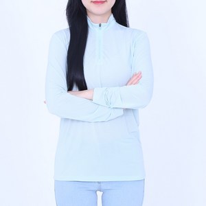 여름 쿨티셔츠 얇은 기능성티셔츠