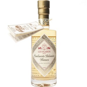 레오나르디 모데나산 콘디멘토 화이트 발사믹, 250ml, 1개