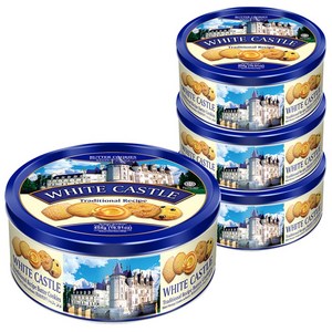 화이트캐슬 버터쿠키, 454g, 4개