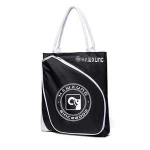 도나샵 테니스가방 스포츠 배드민턴 라켓가방 sp-41001, 블랙