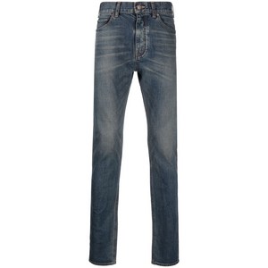 셀린느 워싱 이펙트 스키니 진