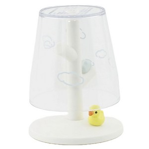 하쉬 미니 양치컵 & 스탠드, 오리, 1개