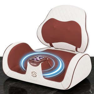 웨이브케어 휴케마 자동케겔운동 안마의자 허리 골반 엉덩이 마사지기