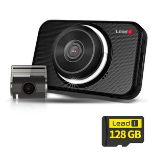 모나치 와이파이 FHD 스마트폰연동 2채널 차량용 가성비 블랙박스, WiFi 동글 무료..., 128GB