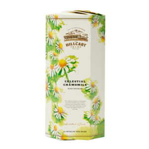 힐카트 테일즈 셀레스티얼 캐모마일 14모슬린 티백 허브차 Hillcart