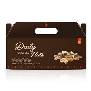 윤고집 데일리 너츠 견과세트, 1세트