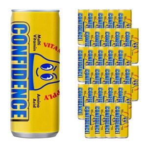컨피던스 비타민음료, 250ml, 30개
