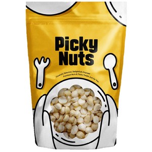 피키너츠 마카다미아, 1개, 1kg, 마카다미아 지퍼형