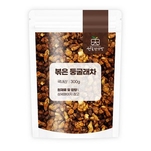 (국내산)볶은 둥굴레차 황정, 300g, 1개