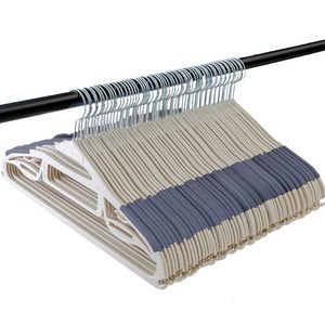 아임홈리빙 논슬립 회전형 지니 옷걸이, 바이올렛, 30개