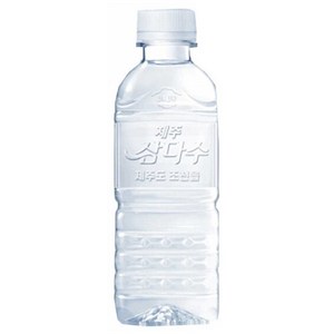 제주삼다수, 330ml, 120개